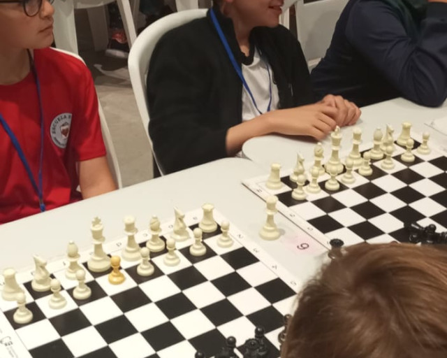  Encuentro regional de ajedrez educativo